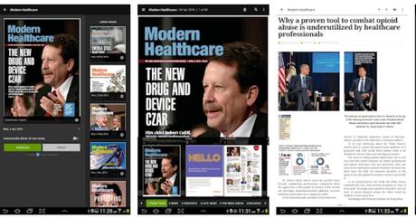  Best Magazine Apps Android/ iPhone