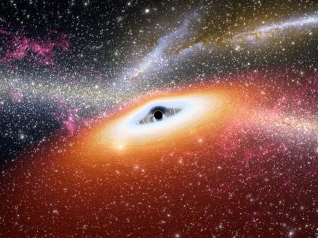 Miniature Black Holes Do Exist – and Science Has Proof