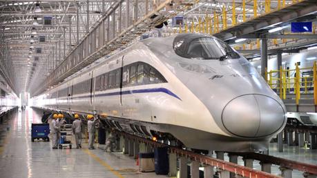 Thailand Expects to have bullet trains running by 2023