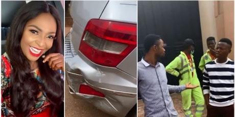 Tacha Drags Blessing Okoro To Court, Demands N20 Million For Defamation Of Character