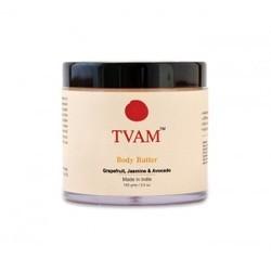 TVAM Grapefruit, Jasmine & Almond Body Butter