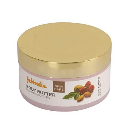 Fabindia Rose and Almond Body Butter