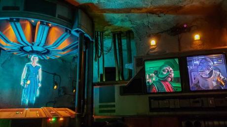 How I Walked on Star Wars: Rise of the Resistance at Disney World How I Walked on Star Wars: Rise of the Resistance at Disney World