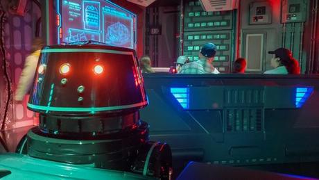 How I Walked on Star Wars: Rise of the Resistance at Disney World How I Walked on Star Wars: Rise of the Resistance at Disney World