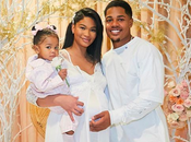 Chanel Iman Gives Birth Another Baby Girl!