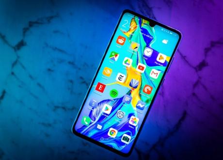 The Huawei P40 would be announced in March with Android 10: report