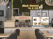 Black Momma Vodka Founder Open Cafe