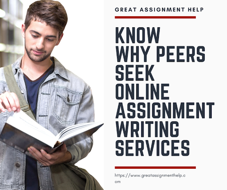 assignment writing service