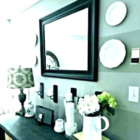 small entry mirror entryway with key hooks mirrors for foyer ideas contemporary floor