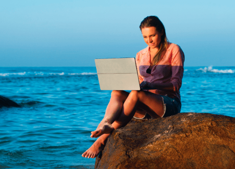 5 Amazing Benefits of Working As An Online Writer