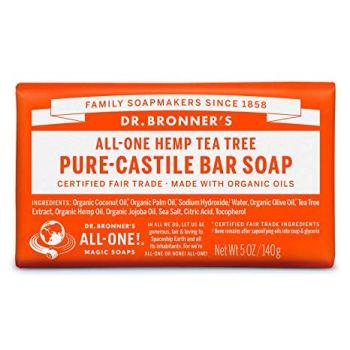 10 Best Tea Tree Oil Soap for Bright Skin