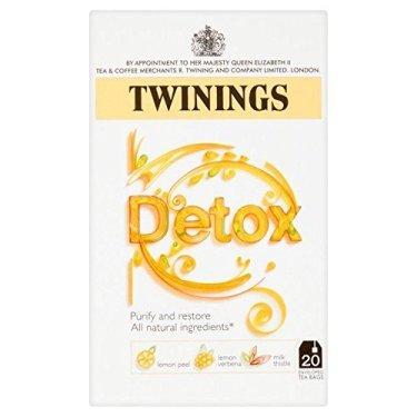 10 Best Detox Tea That Is Perfect For Weight Loss