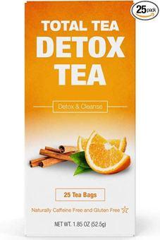 10 Best Detox Tea That Is Perfect For Weight Loss