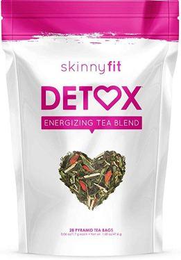 10 Best Detox Tea That Is Perfect For Weight Loss