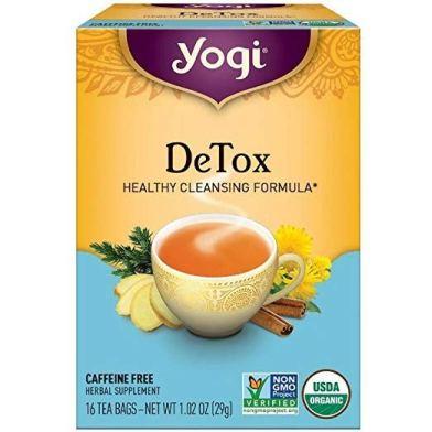 10 Best Detox Tea That Is Perfect For Weight Loss