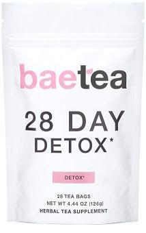 10 Best Detox Tea That Is Perfect For Weight Loss