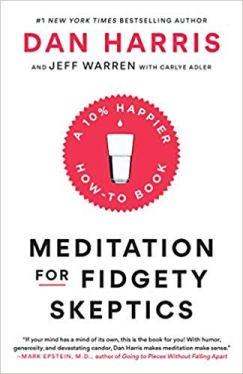 Meditation for Beginners: 10 Great Books to Get You Started