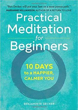 Meditation for Beginners: 10 Great Books to Get You Started