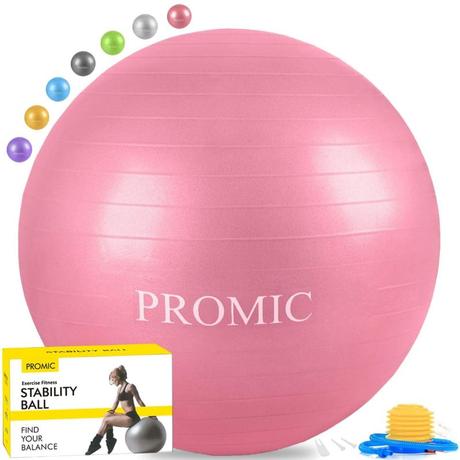 Different Types of Exercise Ball for Workouts