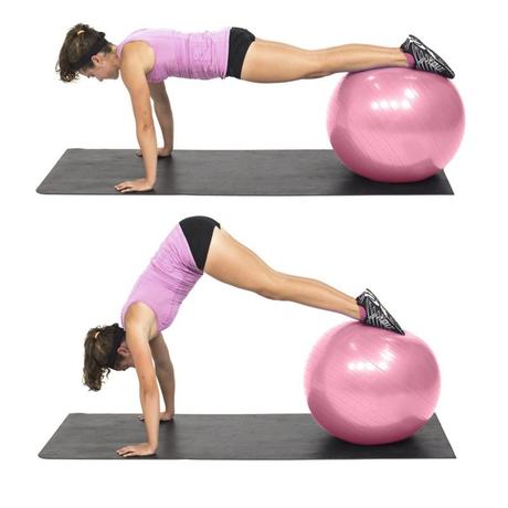 Different Types of Exercise Ball for Workouts