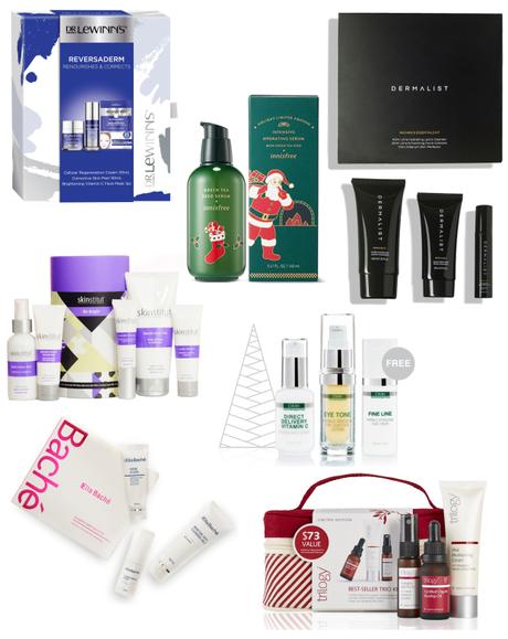 THE SKINCARE LOVERS GIFT GUIDE