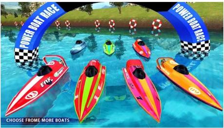 Best Motor Boat Driving Games Android/ iPhone