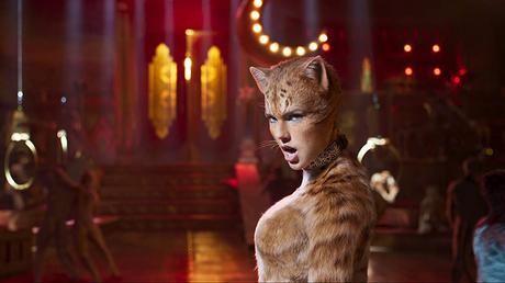 Movie Review: ‘Cats’