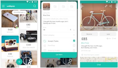 wallapop - buy and sell nearby