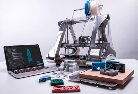 3D Printing: A Revolution In The Printing Business World