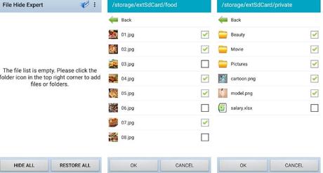 10 Best Apps to Hide Apps, Photos & Videos File Hide Expert-Hide Pictures