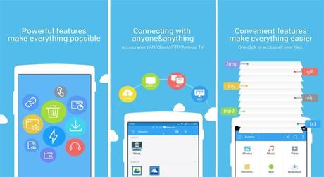 10 Best Apps to Hide Apps, Photos & Videos Es-File-Explorer-File-Manager-for-Android