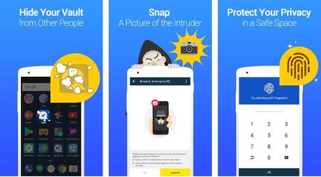 10 Best Apps to Hide Apps, Photos & Videos Vault - Apps to hide App for Android