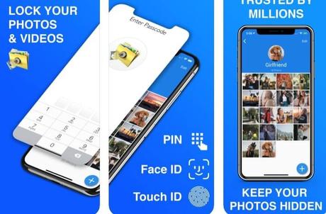 10 Best Apps to Hide Apps, Photos & Videos Private Photo Vault - App to Hide Apps for iPhone