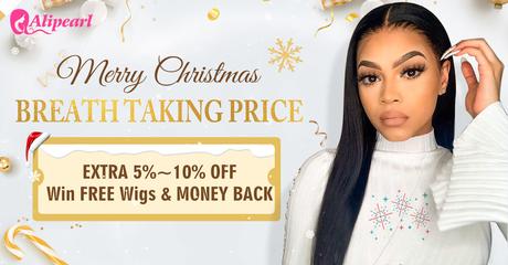What's The Best Gift For Christmas 2019: Top 5 Long Human Hair Wigs For Christmas!