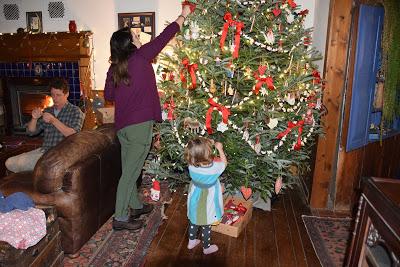 And the Tree Is Done!