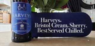 Harveys Bristol Cream - Not Your Grandmothers Drink