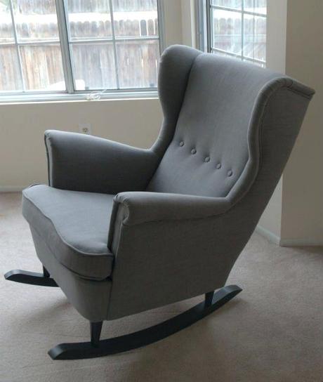 rocking wingback chair perth pin on arts and crafts