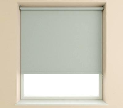 grey roller blinds blackout speedy light plain blind