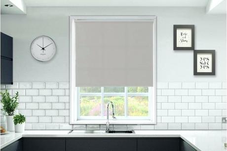 grey roller blinds bm aurora light