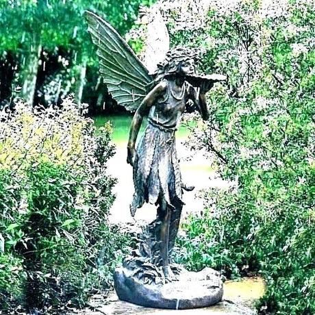 large garden sculpture extra metal sculptures outdoor for sale