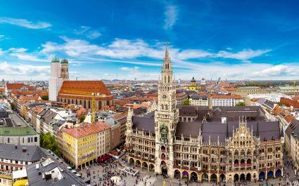 Munich, best road trips