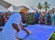 Viral Video Ooni Playing Table Tennis With Girl