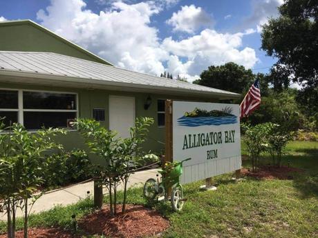 Alligator Bay’s Authentic Florida Rums