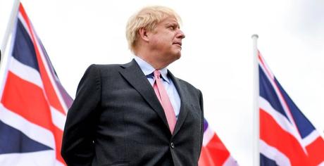 Will Boris hasten the break up of the United Kingdom?