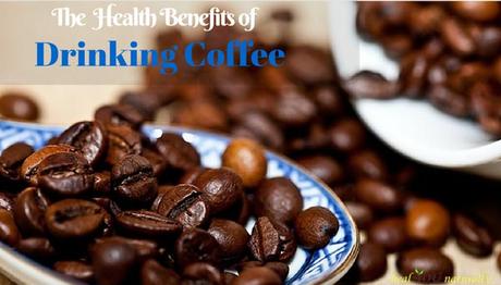 The Many Health Benefits of Coffee