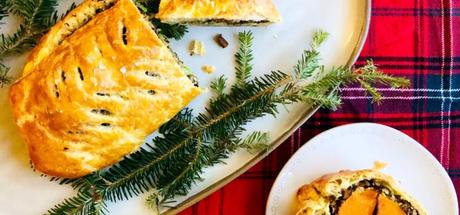 British Winter Veg Wellington2 min read