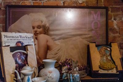 The decline of the humanities [some suggestive and illustrative images]?