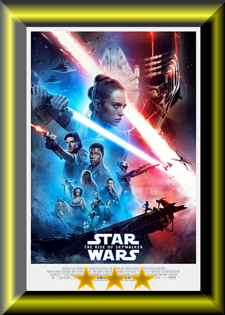Star Wars: The Rise of Skywalker (2019) Movie Review