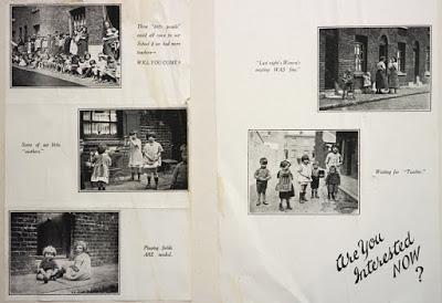 Deptford Ragged School archive