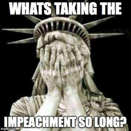 Trump Impeached- So What Happens Now?